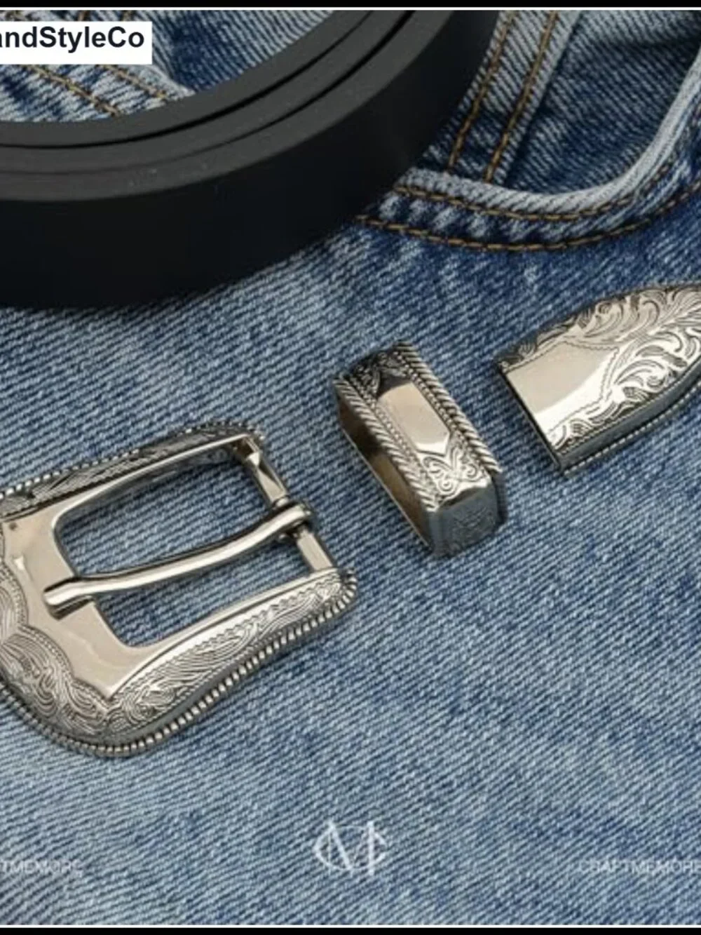 N/A western inspired